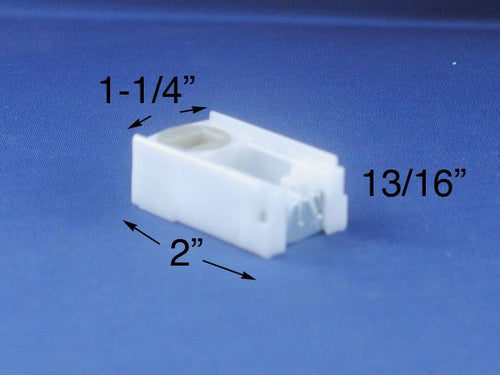 Balance Shoe,  85 Series Balance Rod Accessory - Balance Shoe,  85 Series Balance Rod Accessory
