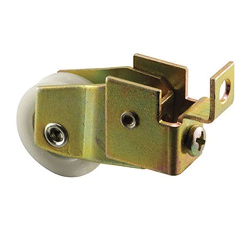 Sliding Window Roller with Nylon Ball Bearing Roller 0.84375 In Wheel Roller 2 Pack - Sliding Window Roller with Nylon Ball Bearing Roller 0.84375 In Wheel Roller 2 Pack