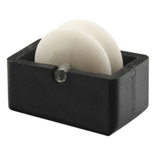 Roller Assembly (Grooved) - Sliding Windows, Nylon / Steel - Roller Assembly (Grooved) - Sliding Windows, Nylon / Steel