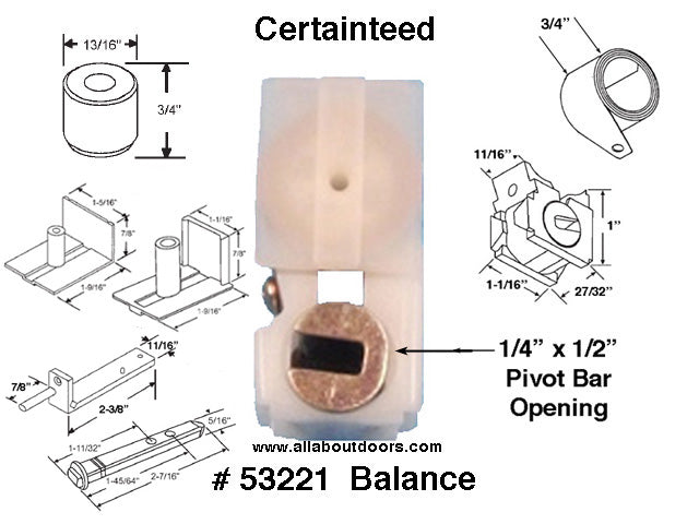 Constant Force Balance System, Single Coil - Choose Weight - Constant Force Balance System, Single Coil - Choose Weight