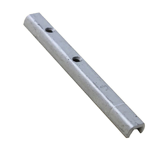 Pivot Bar, 2-1/2 inch,  2 holes Stamped Steel