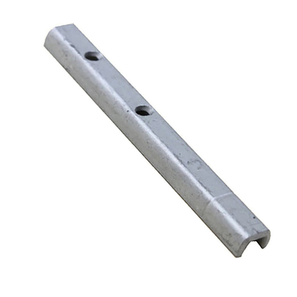 Pivot Bar, 2-1/2 inch,  2 holes Stamped Steel - Pivot Bar, 2-1/2 inch,  2 holes Stamped Steel