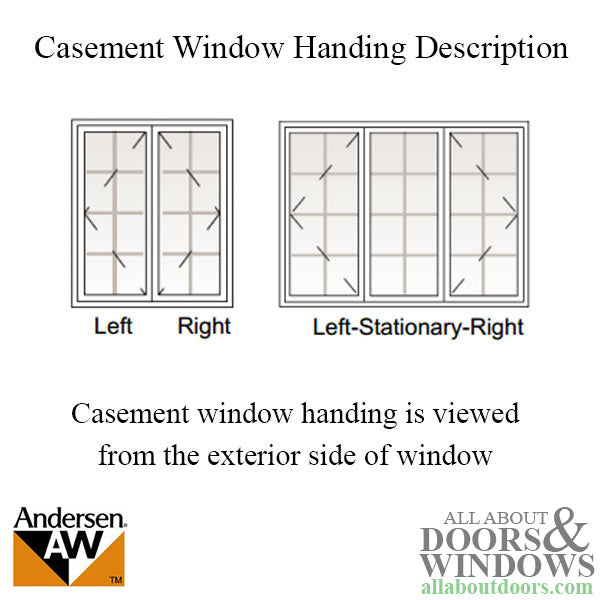 Andersen Window - Primed Casement Sill Hinge, Sill - Left - Andersen Window - Primed Casement Sill Hinge, Sill - Left