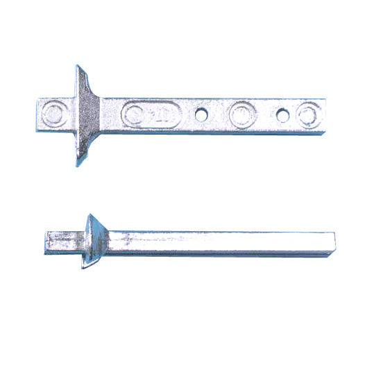 Pivot Bar For Tilit Windows 2.5 Inch Zince Pivot Bar - Pivot Bar For Tilit Windows 2.5 Inch Zince Pivot Bar