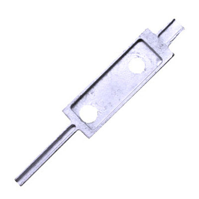Pivot Bar, 2-15/16 Coronet Tilt Window - Zinc Die Cast - SEE NOTES - Pivot Bar, 2-15/16 Coronet Tilt Window - Zinc Die Cast - SEE NOTES