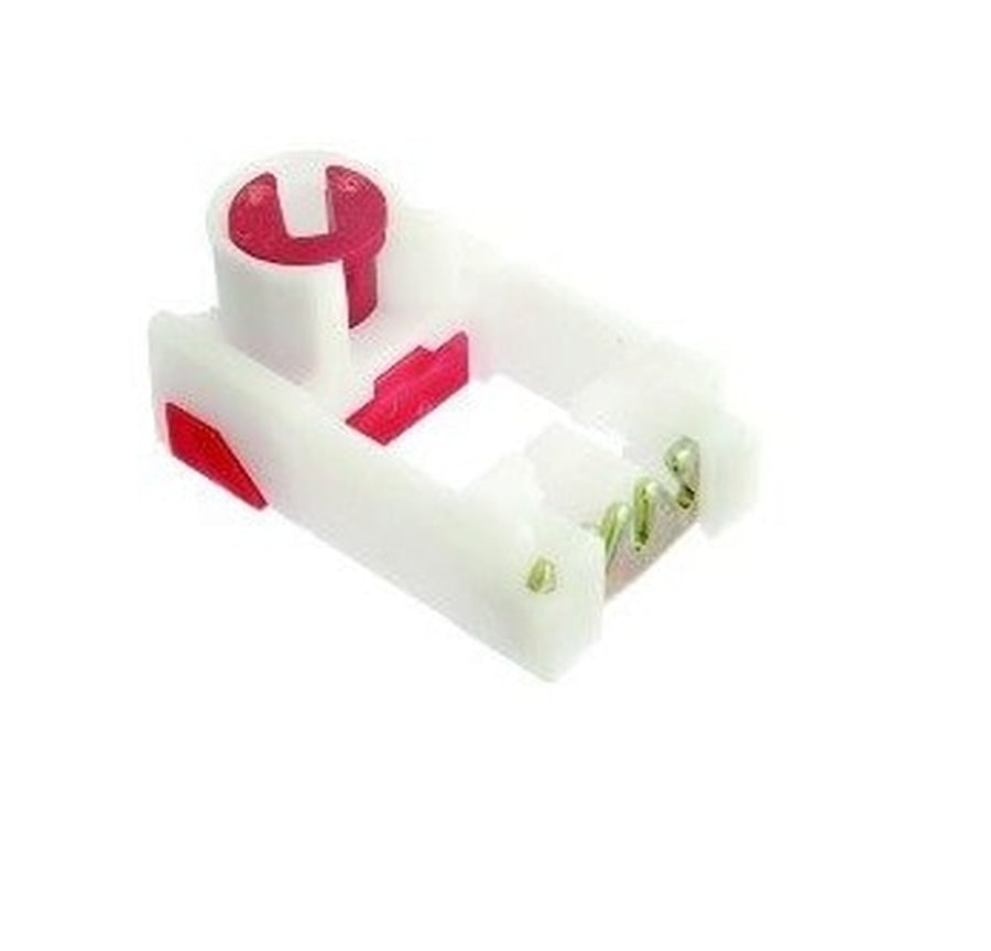 Pivot Lock Balance Shoe, 1-1/4 x 2 x 5/8 - Large , Red Cam, Traco - Pivot Lock Balance Shoe, 1-1/4 x 2 x 5/8 - Large , Red Cam, Traco
