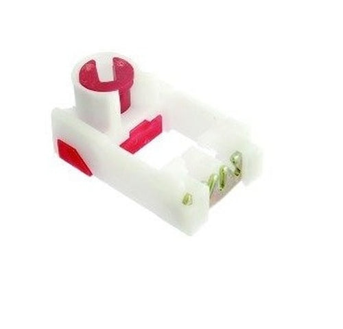 Pivot Lock Balance Shoe, 1-1/4 x 2 x 5/8 - Large , Red Cam, Traco - Pivot Lock Balance Shoe, 1-1/4 x 2 x 5/8 - Large , Red Cam, Traco