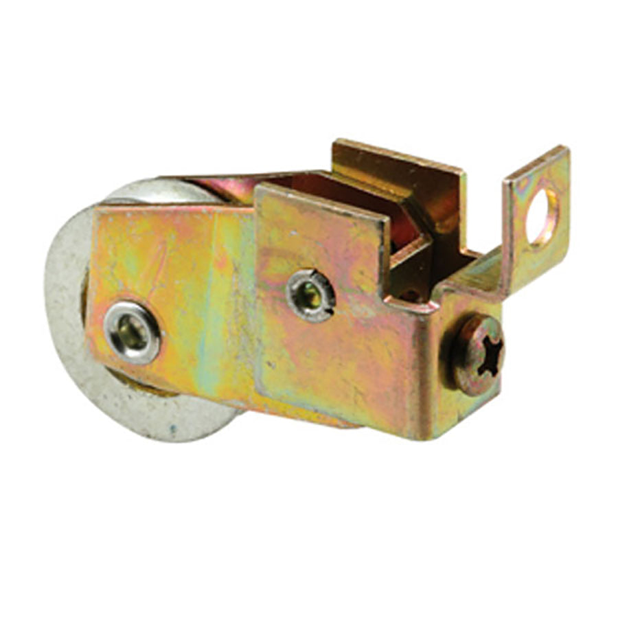 Sliding Window Roller Pair with Steel Ball Bearing Roller 0.84375 Inch Wheel Roller - Sliding Window Roller Pair with Steel Ball Bearing Roller 0.84375 Inch Wheel Roller