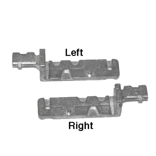 Pivot Bar, Zinc Die Cast  Certainteed - Right Handed - Pivot Bar, Zinc Die Cast  Certainteed - Right Handed