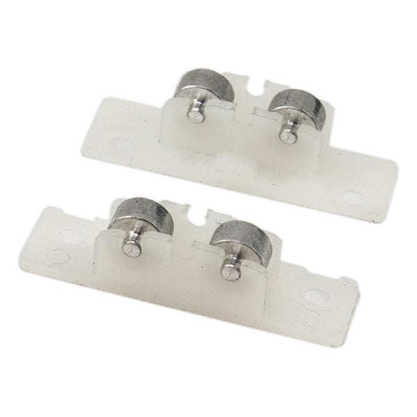Roller Assembly (Flat) - Sliding Windows, Nylon / Steel - Roller Assembly (Flat) - Sliding Windows, Nylon / Steel