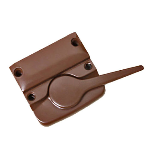 Andersen Sash Lock For Casement Windows Left Hand Bronze Casement Sash Lock - Andersen Sash Lock For Casement Windows Left Hand Bronze Casement Sash Lock