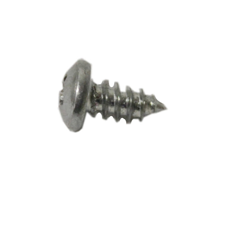 Sheet Metal Screw , Pivot Lock Shoe, 8 x 3/8 PPH, - Mill - Sheet Metal Screw , Pivot Lock Shoe, 8 x 3/8 PPH, - Mill
