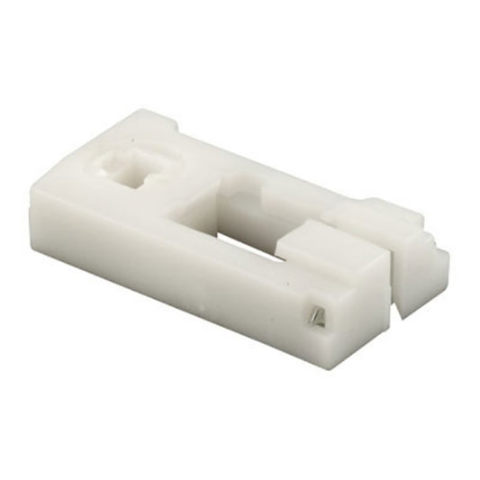 Pivot Lock Balance Shoe, Tilt Window, Small - White
