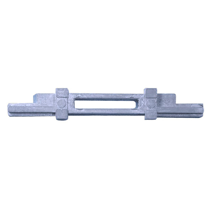 Pivot Bar, Tilt in window - Zinc Die Cast - 4 inch Reversible - Pivot Bar, Tilt in window - Zinc Die Cast - 4 inch Reversible