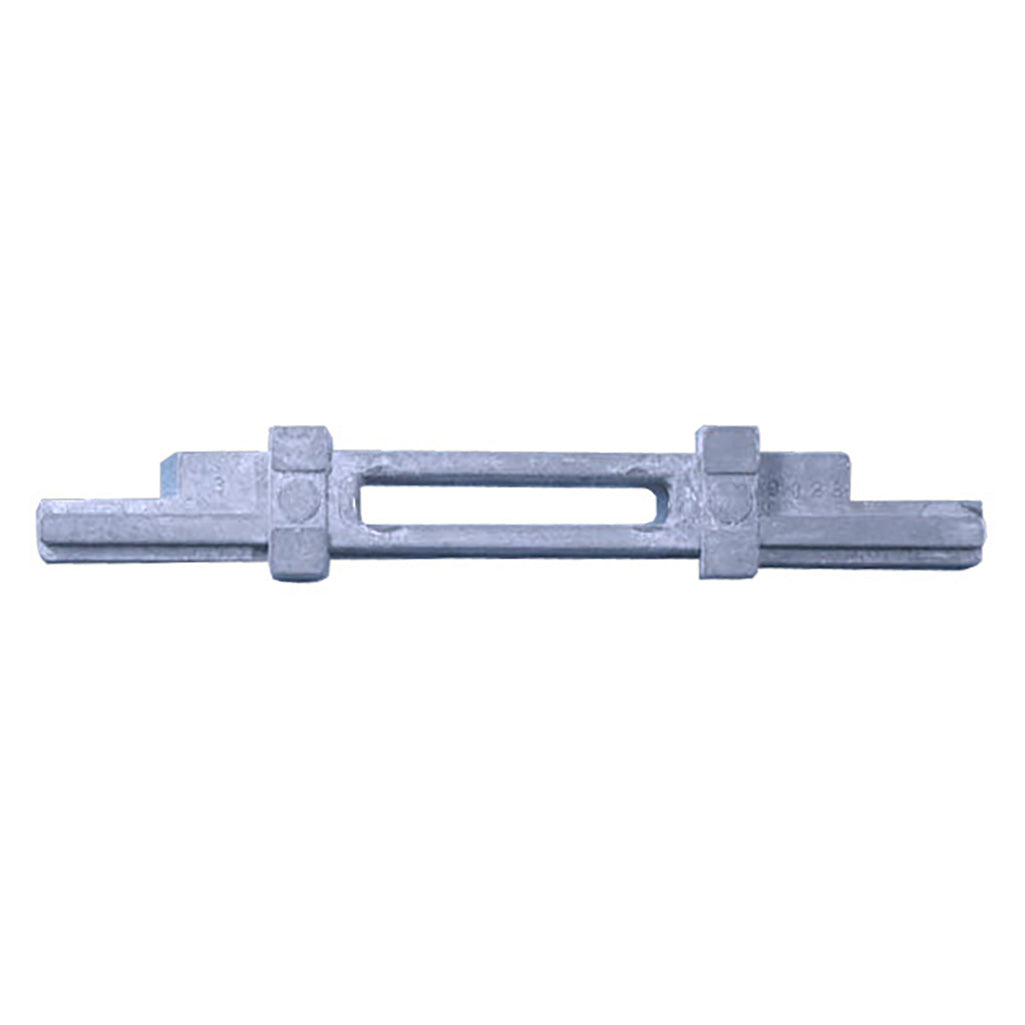 Pivot Bar, Tilt in window - Zinc Die Cast - 4 inch Reversible - Pivot Bar, Tilt in window - Zinc Die Cast - 4 inch Reversible