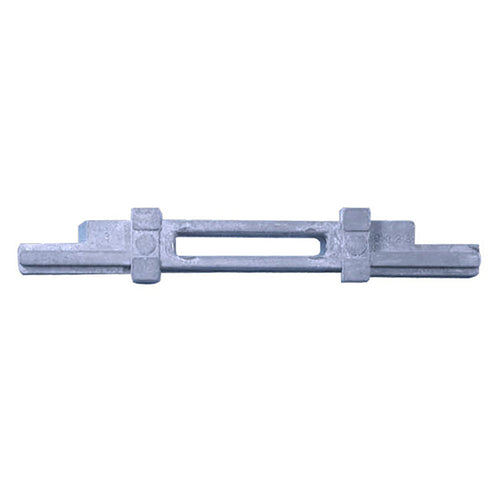 Pivot Bar, Tilt in window - Zinc Die Cast - 4 inch Reversible - Pivot Bar, Tilt in window - Zinc Die Cast - 4 inch Reversible
