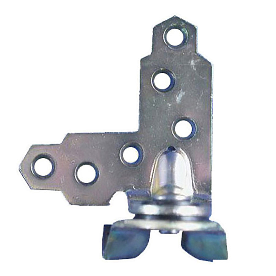 Andersen Window - Primed Casement Sill Hinge, Sill - Right - Andersen Window - Primed Casement Sill Hinge, Sill - Right