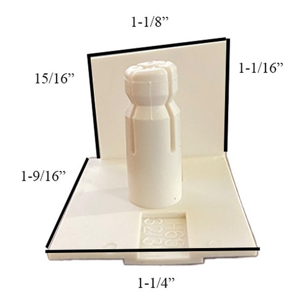 Balance Spring Covers, Small 1-1/8 - Certainteed - Balance Spring Covers, Small 1-1/8 - Certainteed