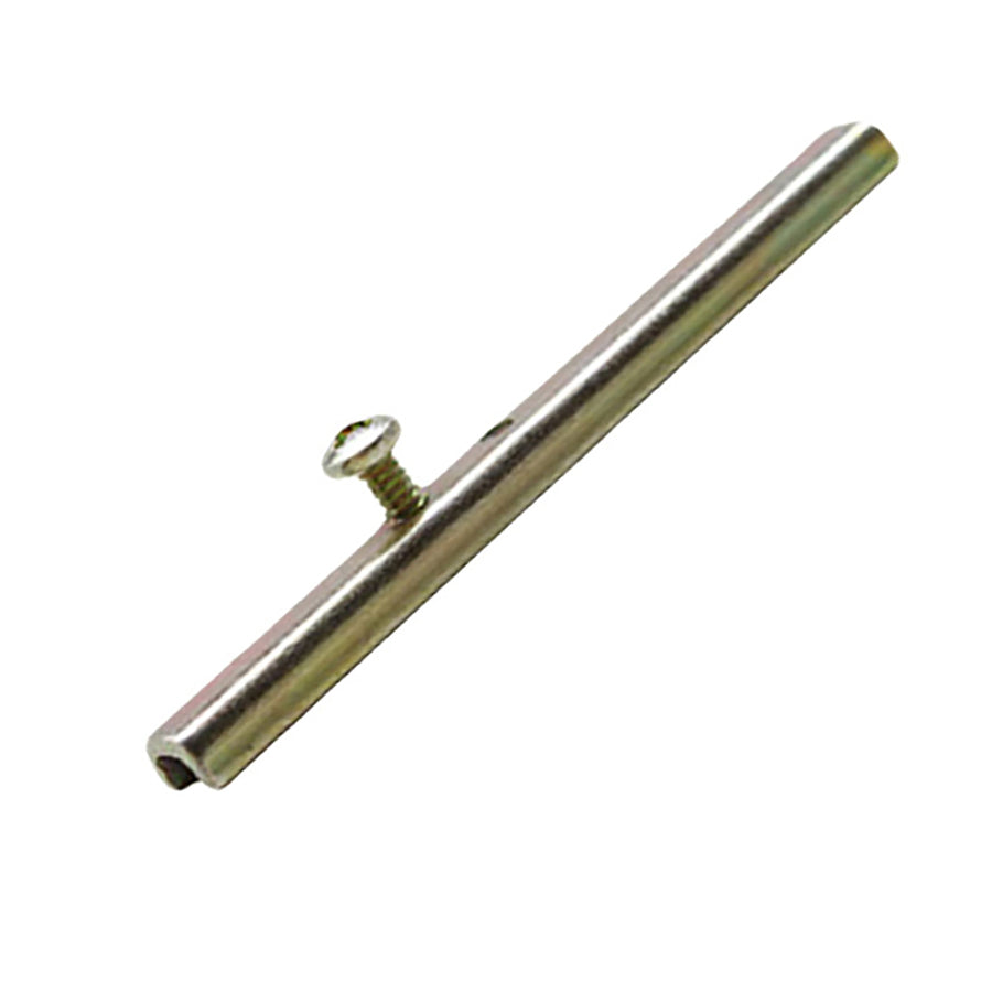 Pivot Bar, 3 inch, Universal 1 hole. Acorn / Norandex - Stamped Steel - Pivot Bar, 3 inch, Universal 1 hole. Acorn / Norandex - Stamped Steel