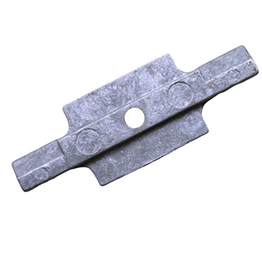 Pivot Bar, 2-9/16 Thermalgard Tilt Window - Zinc Die Cast - Pivot Bar, 2-9/16 Thermalgard Tilt Window - Zinc Die Cast