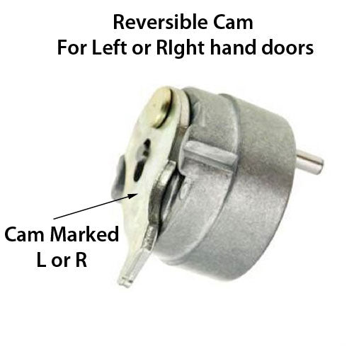 Commercial Doors Push / Pull  Exit Paddle, LH -  2 Colors - Commercial Doors Push / Pull  Exit Paddle, LH -  2 Colors