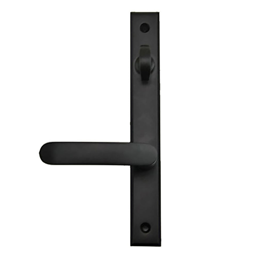 G-U Allegro Handle & 30mm Plate, Zamac, Inactive, Thumbturn Only (Handles DO Move) Choose Color - G-U Allegro Handle & 30mm Plate, Zamac, Inactive, Thumbturn Only (Handles DO Move) Choose Color