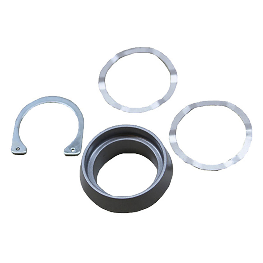 Cylinder Guard,  Mortise 3/4 inch thick  Aluminum - Cylinder Guard,  Mortise 3/4 inch thick  Aluminum