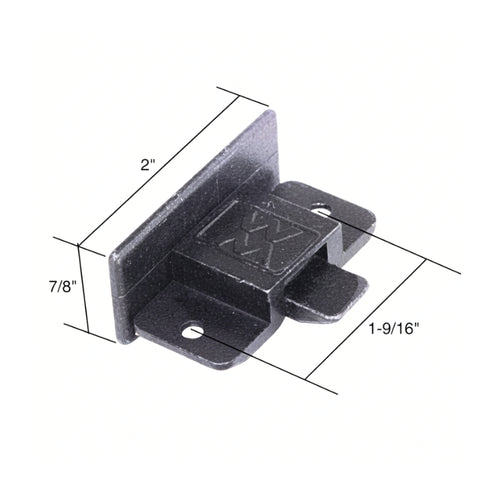 Latch Pull For Sliding Windows Spring Loaded Latch Pull Vinyl Aluminum Windows - Latch Pull For Sliding Windows Spring Loaded Latch Pull Vinyl Aluminum Windows