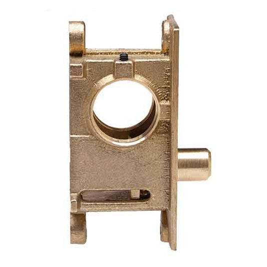 Bottom Rail Lock, 1-7/8" for Glass Doors