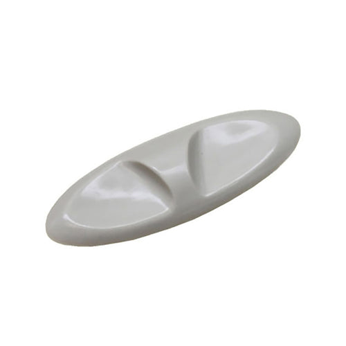 Boreal Thumb Latch for Tilt-In Window - Beige - Boreal Thumb Latch for Tilt-In Window - Beige