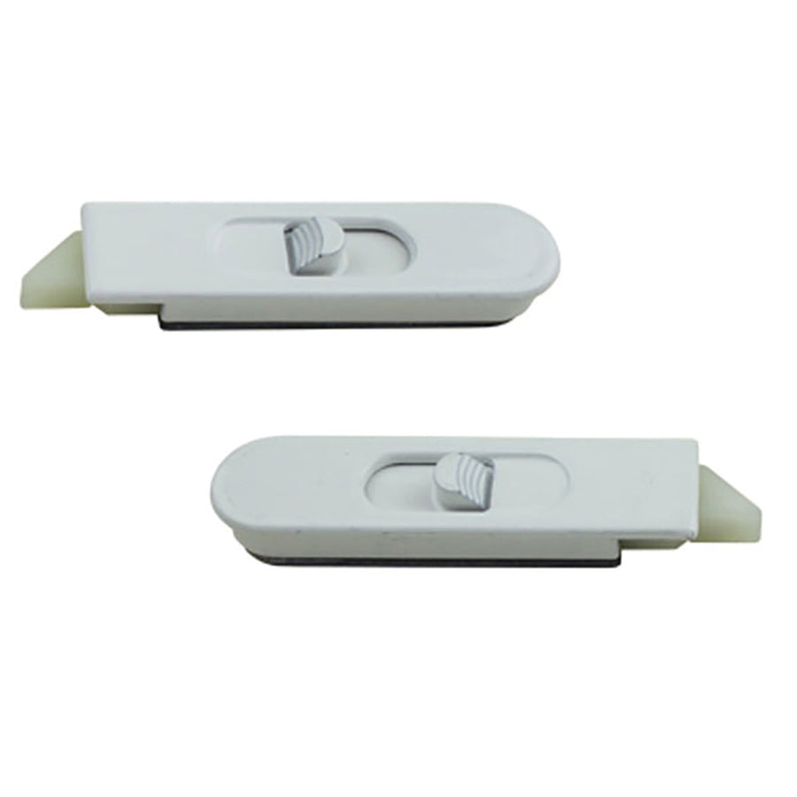 Tilt Latch, Windsor Double Hung, Pinnacle, Pair - White - Tilt Latch, Windsor Double Hung, Pinnacle, Pair - White