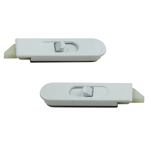 Tilt Latch, Windsor Double Hung, Pinnacle, Pair - White - Tilt Latch, Windsor Double Hung, Pinnacle, Pair - White