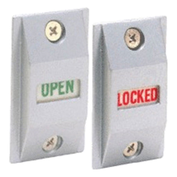 Exit Lock Indicator, Adams-Rite  - Choose Color - Exit Lock Indicator, Adams-Rite  - Choose Color