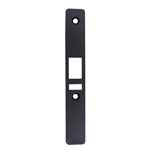 Faceplate Deadlatch Flat with Screws  - Choose Color