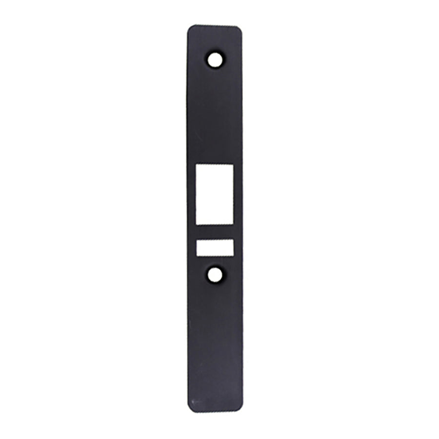 Faceplate Deadlatch Flat with Screws  - Choose Color - Faceplate Deadlatch Flat with Screws  - Choose Color