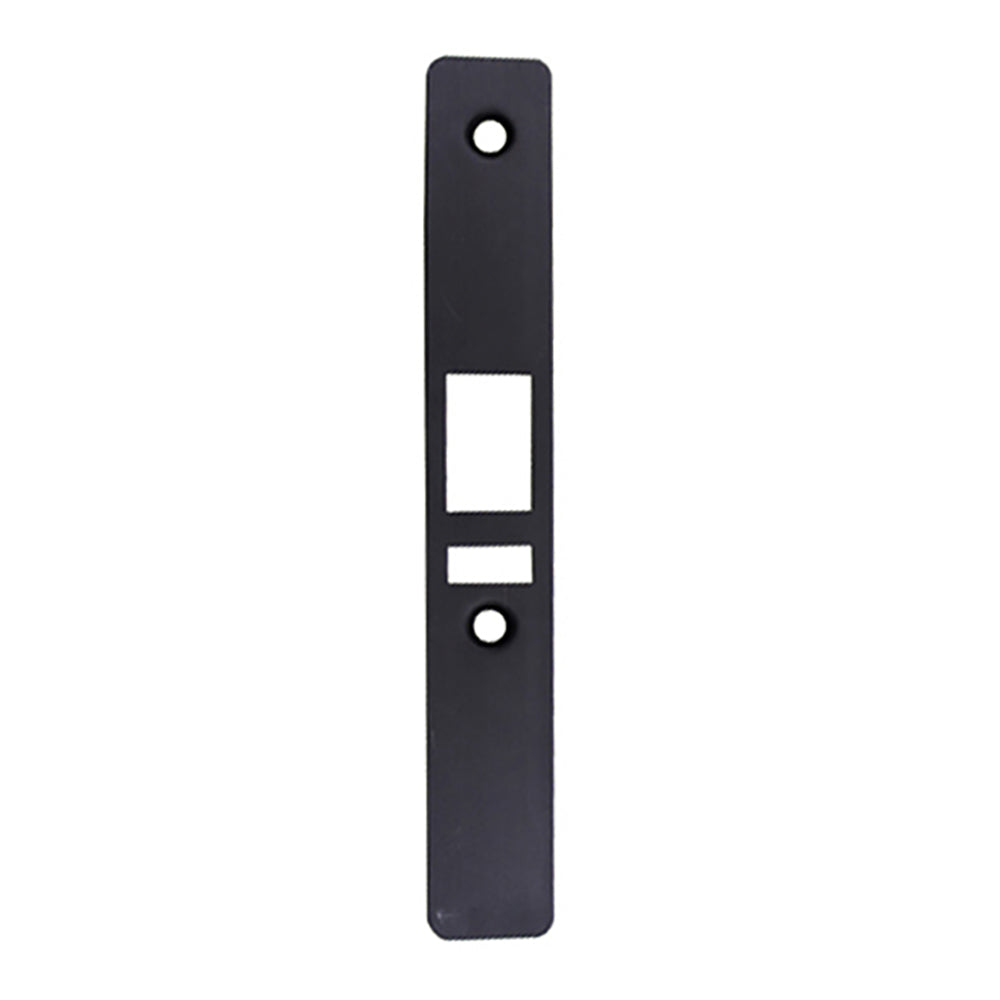 Faceplate Deadlatch Flat with Screws  - Choose Color - Faceplate Deadlatch Flat with Screws  - Choose Color