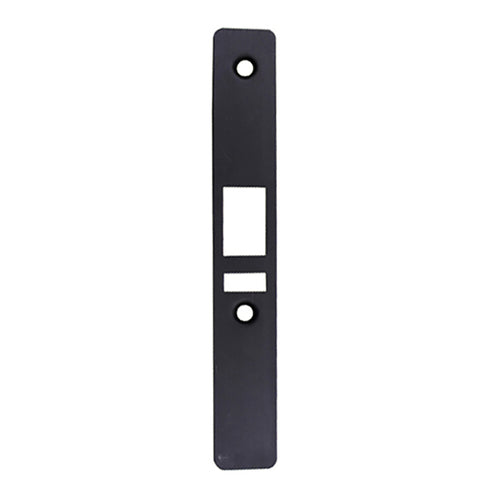 Faceplate Deadlatch Flat with Screws  - Choose Color - Faceplate Deadlatch Flat with Screws  - Choose Color
