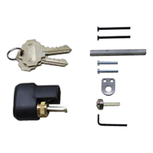 Emtek Hardware Pack for Andersen 1371  Series Multipoint Lock Trim - Choose Color