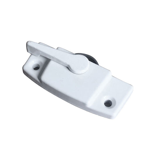 2-1/16" Sash Lock - White