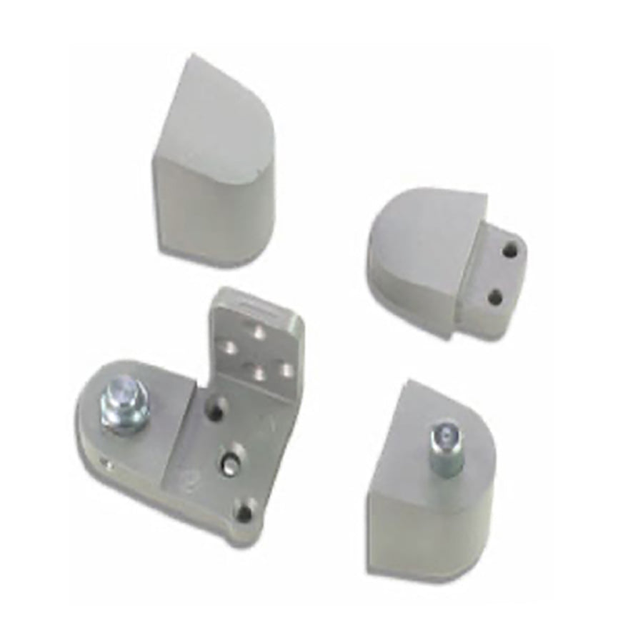 Store Front Commercial Doors Pivot Hinge US ALUM - Aluminum - Right Hand - Store Front Commercial Doors Pivot Hinge US ALUM - Aluminum - Right Hand
