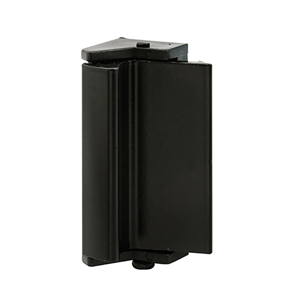 Latch and Pull - Vinyl and Aluminum Sash Hardware, Plastic / Aluminum - Black - Latch and Pull - Vinyl and Aluminum Sash Hardware, Plastic / Aluminum - Black