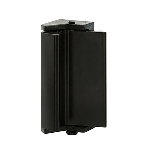 Latch and Pull - Vinyl and Aluminum Sash Hardware, Plastic / Aluminum - Black - Latch and Pull - Vinyl and Aluminum Sash Hardware, Plastic / Aluminum - Black