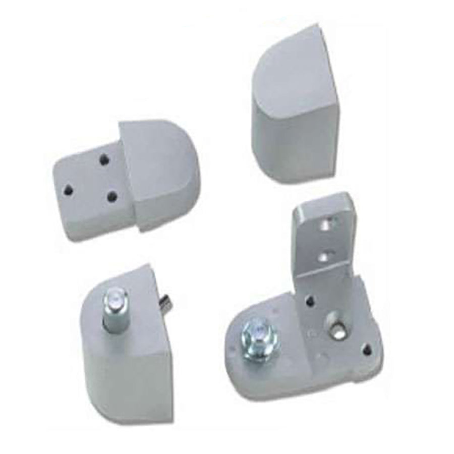 Store Front Commercial Doors Pivot Hinge Pitco Style - Choose Color - RIGHT HAND - Store Front Commercial Doors Pivot Hinge Pitco Style - Choose Color - RIGHT HAND