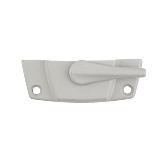 Deco Sash Lock - White - 2-1/16"