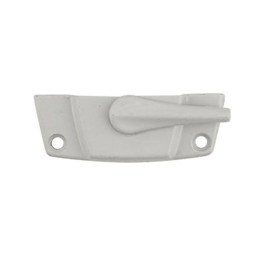 Deco Sash Lock - White - 2-1/16