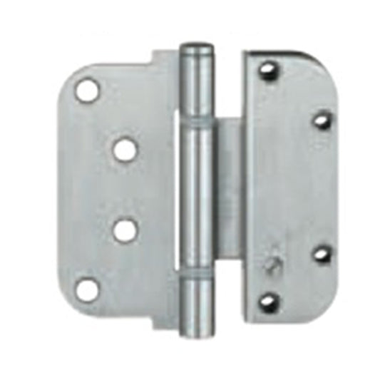 Ultimate 2D Adjustable Hinge, 3-5/8 x 4 Set Hinge (V) - Antique Brass