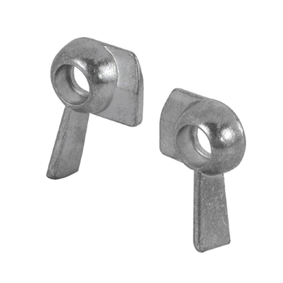 Latch - Vinyl and Aluminum Sash Hardware, Diecast (Left & Right Hand) - Latch - Vinyl and Aluminum Sash Hardware, Diecast (Left & Right Hand)