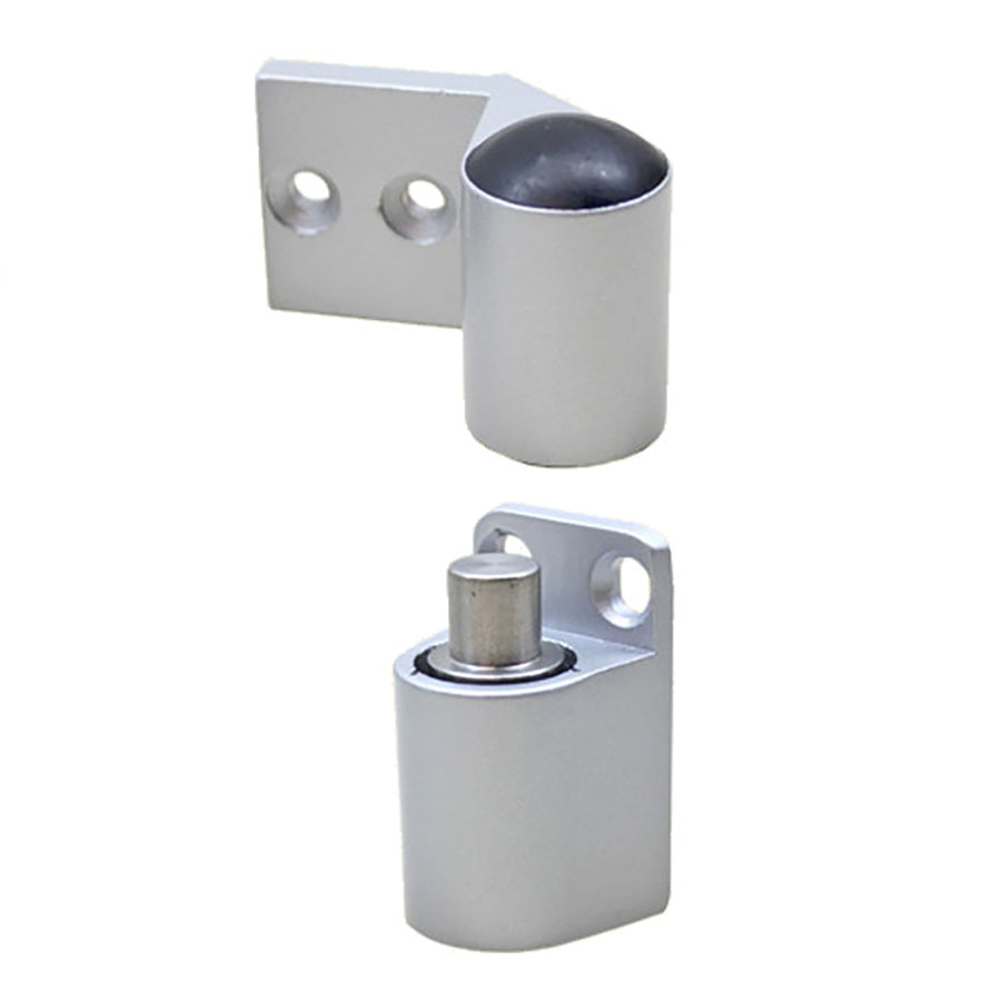 Arch Middle Pivot Hinge - Aluminum - Arch Middle Pivot Hinge - Aluminum