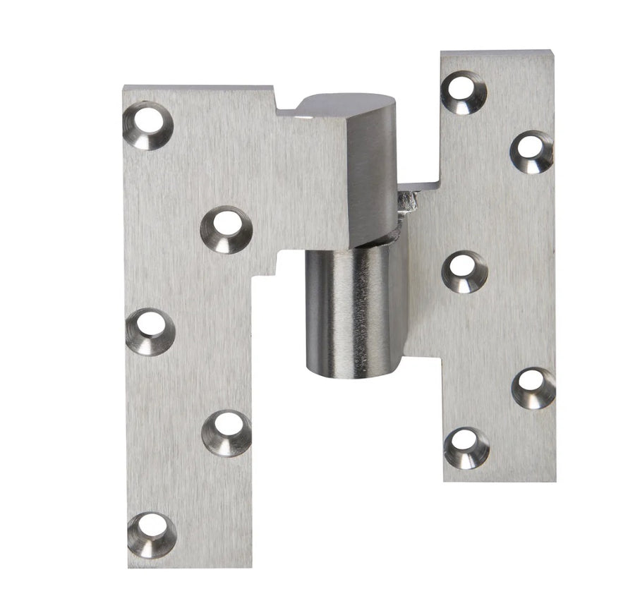 Rixson 3/4 inch offset Intermediate Hinge, Right hand  Satin Chrome US26D - Rixson 3/4 inch offset Intermediate Hinge, Right hand  Satin Chrome US26D