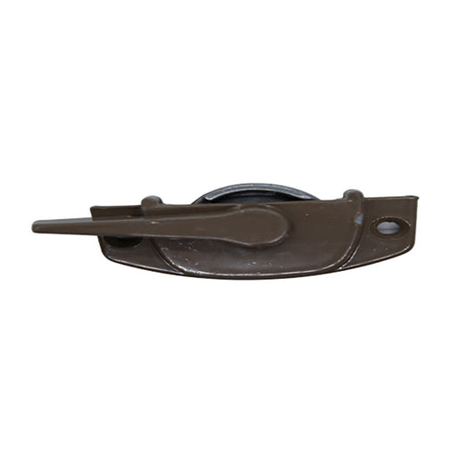Sash/Cam Lock - Vinyl and Aluminum Sash Hardware, Die-cast - Bronze